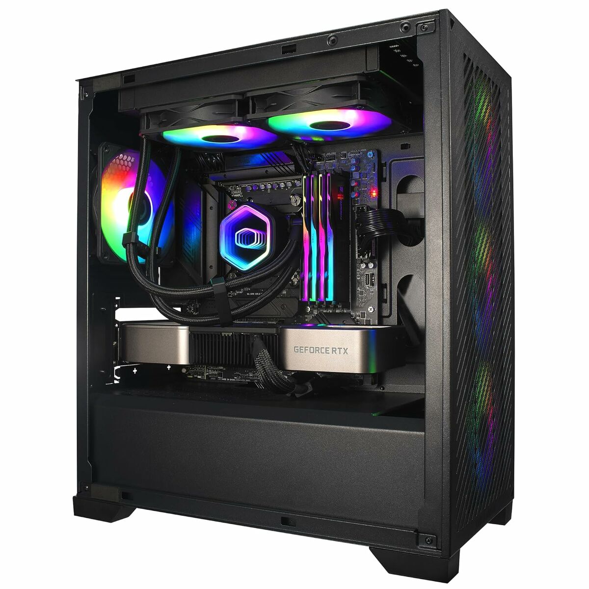 Liquid Refrigeration Kit Cooler Master MLW-D36M-A18PA-R1-4