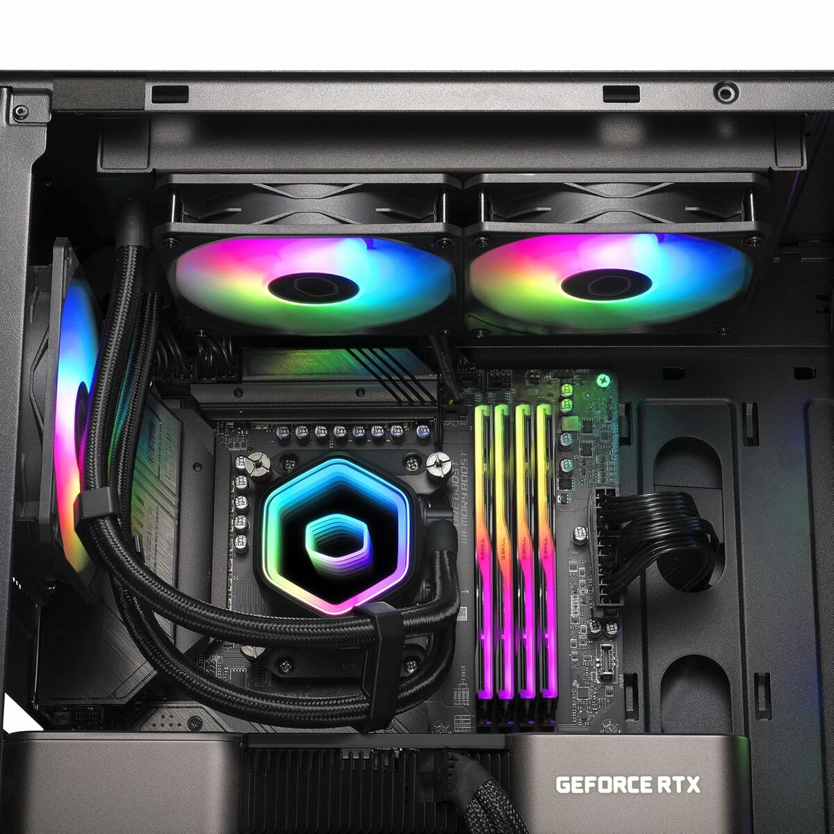 Liquid Refrigeration Kit Cooler Master MLW-D36M-A18PA-R1-2
