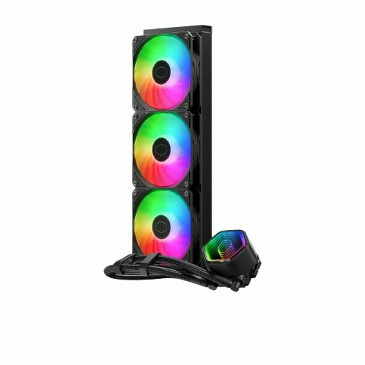 Liquid Refrigeration Kit Cooler Master MLW-D36M-A18PA-R1-11
