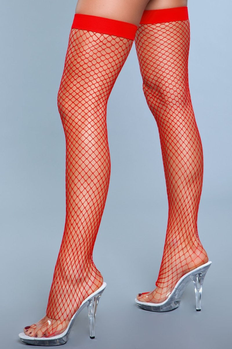 1921 Catch Me If You Can Thigh Highs-4