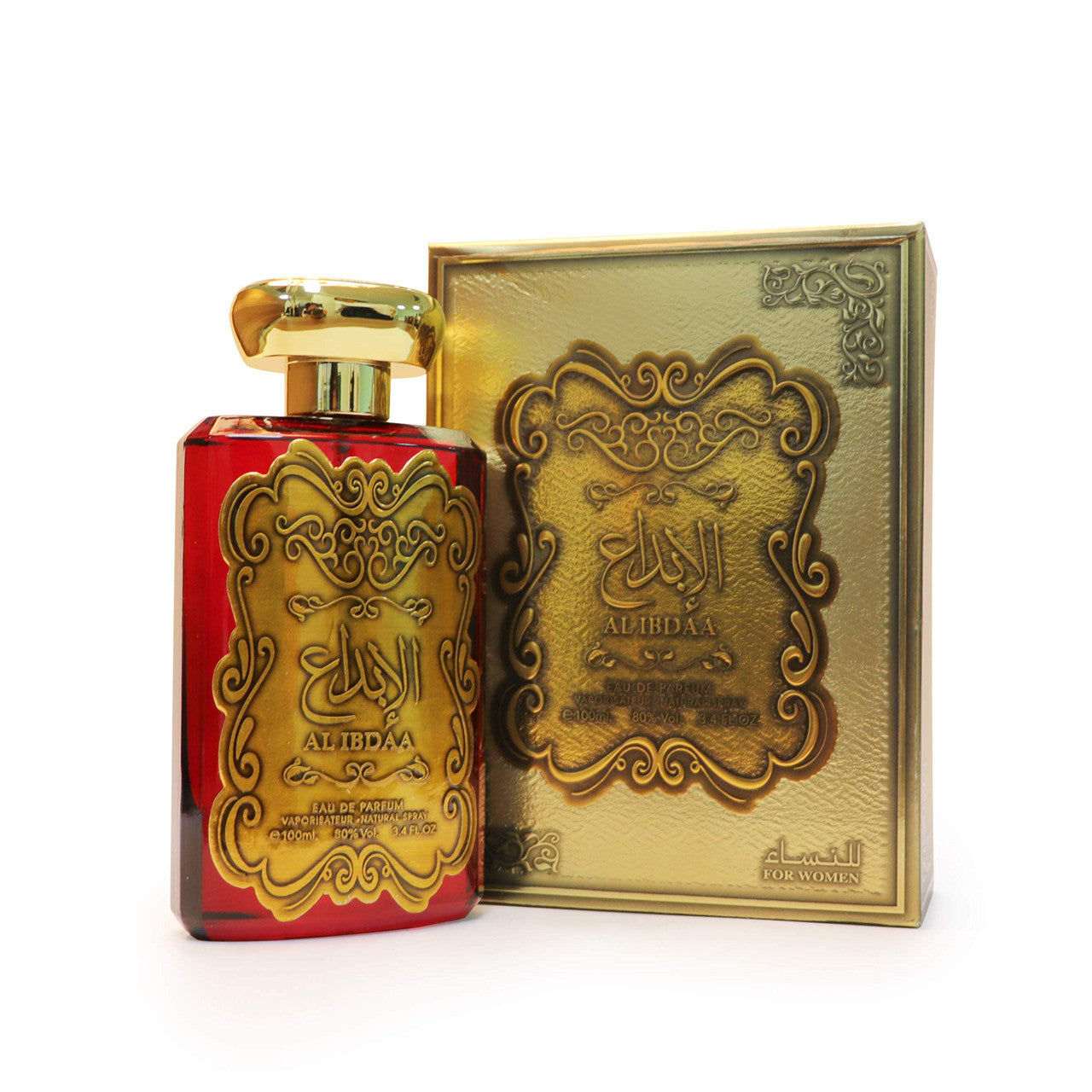 ARD AL ZAAFARAN AL IBDAA WEN GOLD EDP 3.4 W-0