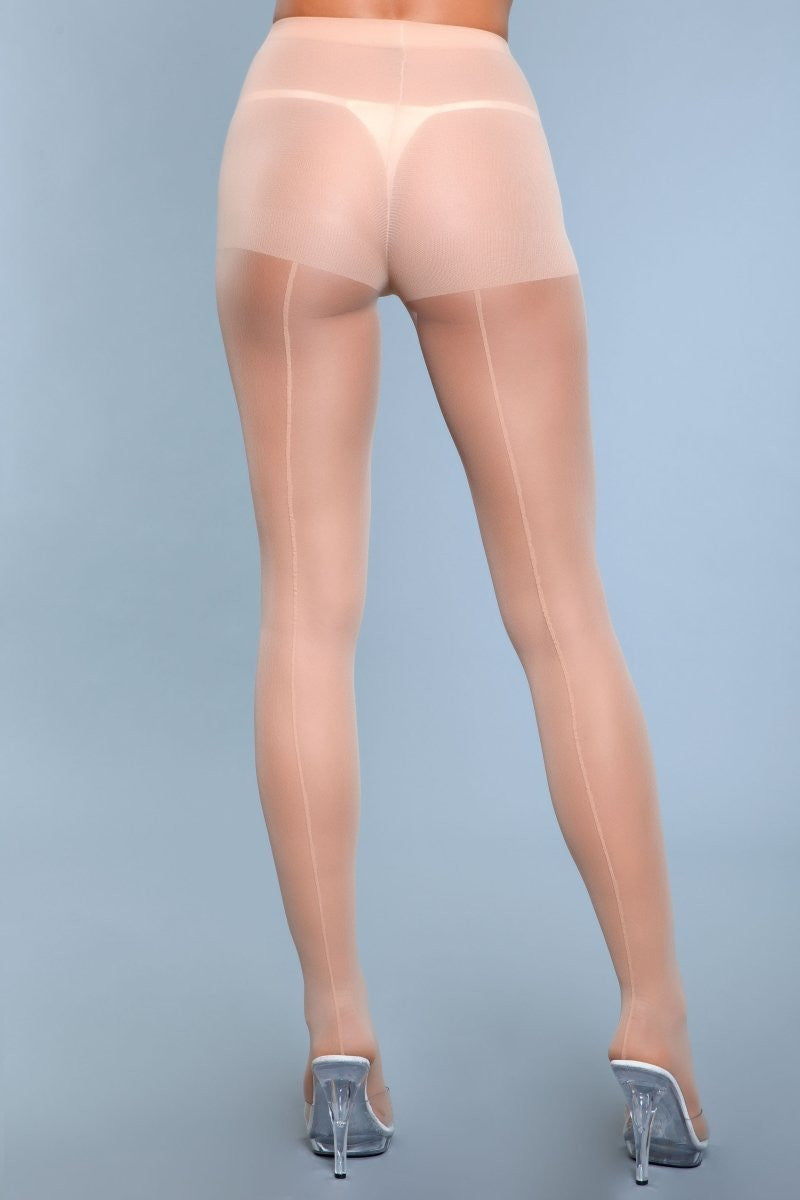 1926 Walk Right Out Pantyhose-1
