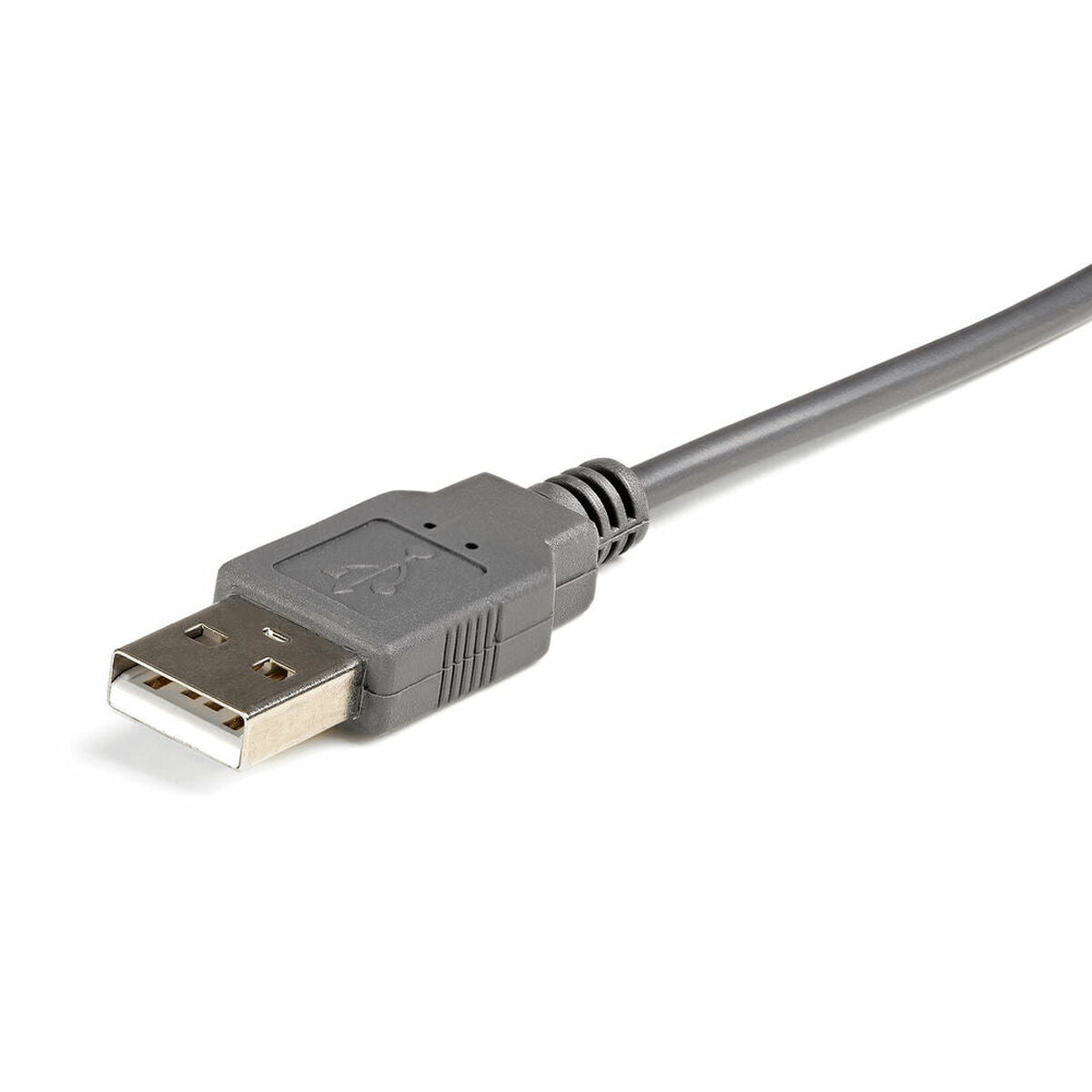 Adaptor Startech ICUSB232DB25 DB25 Grey USB 2.0 DB9-2