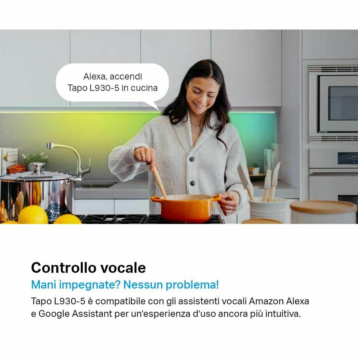 LED lamp TP-Link TAPO L930-5 Wi-Fi 13 W LED-1