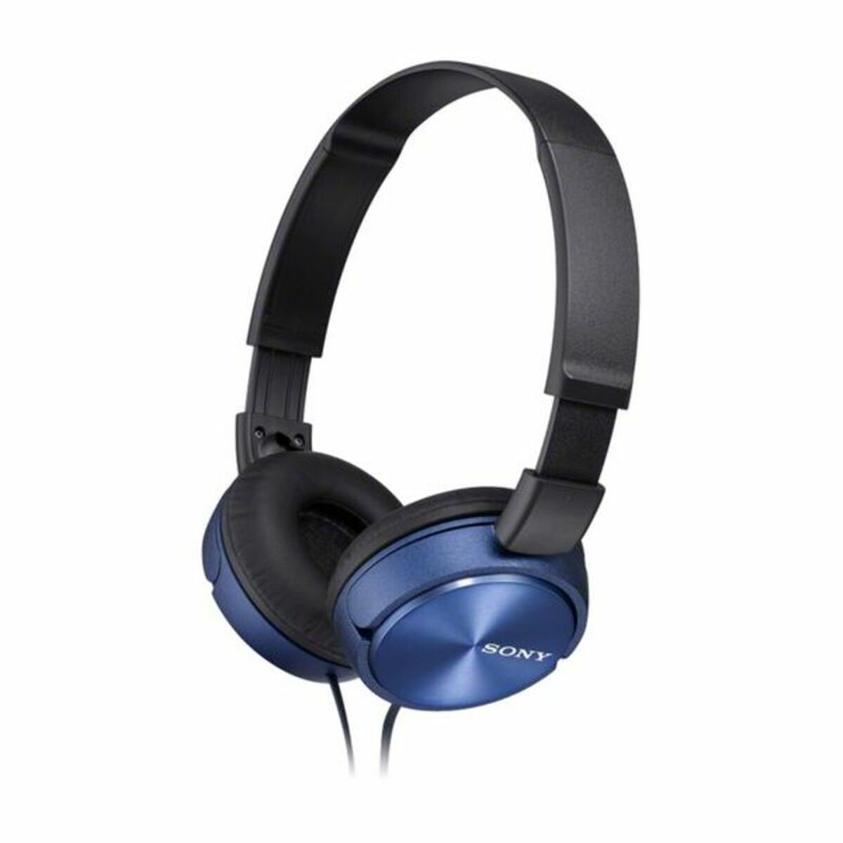 Headphones with Headband Sony MDRZX310APL.CE7 98 dB Blue-0