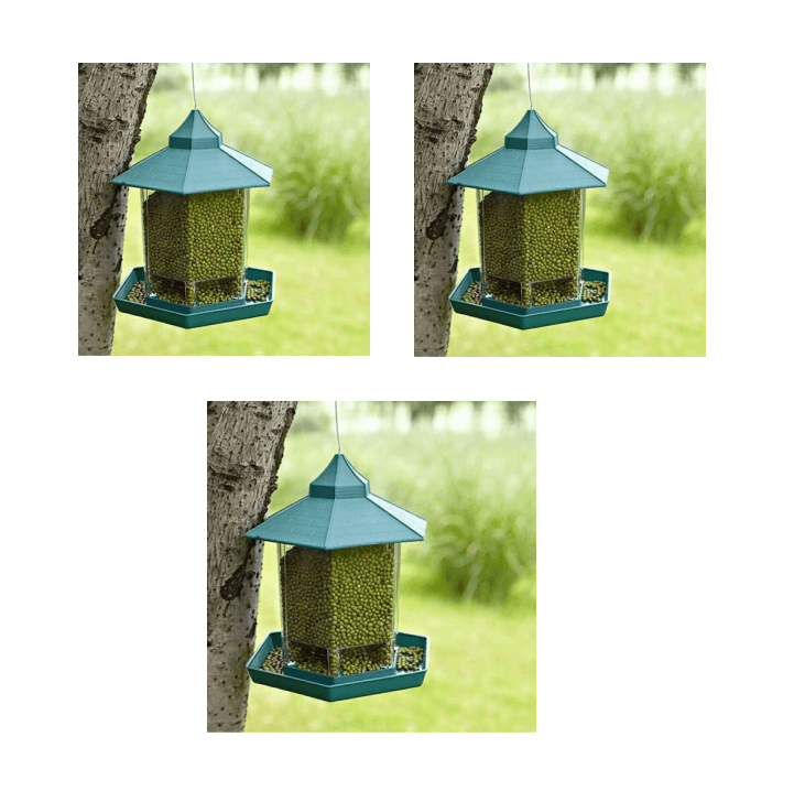 Weatherproof Avian Feeder Box-6