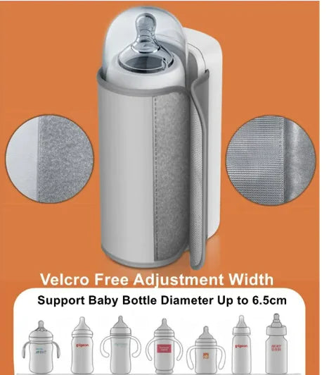 Travel Milk Warmer