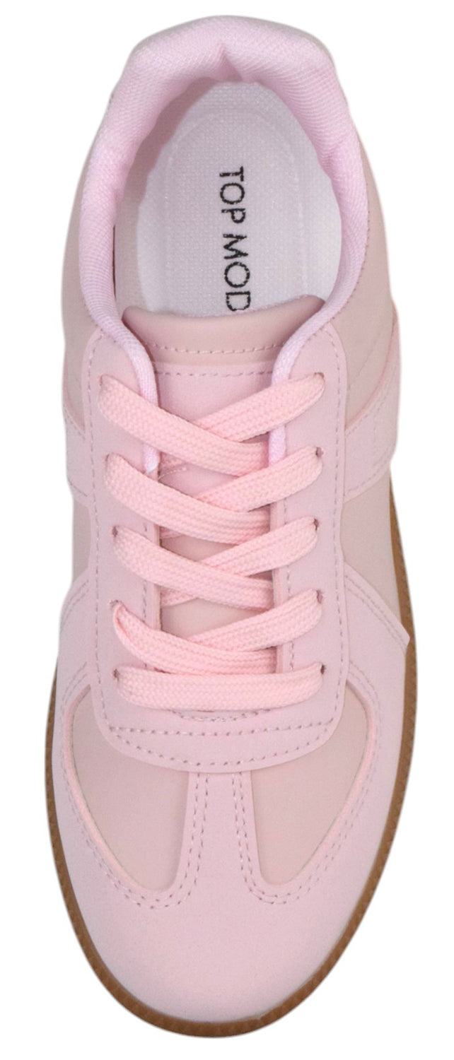 MARIAM-1 Pink Top MODA-3