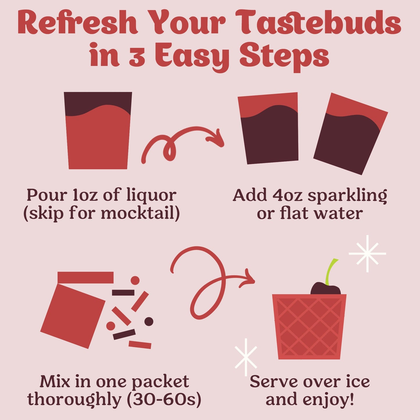 Black Cherry Old Fashioned 12 Pack - 3rd Party-3