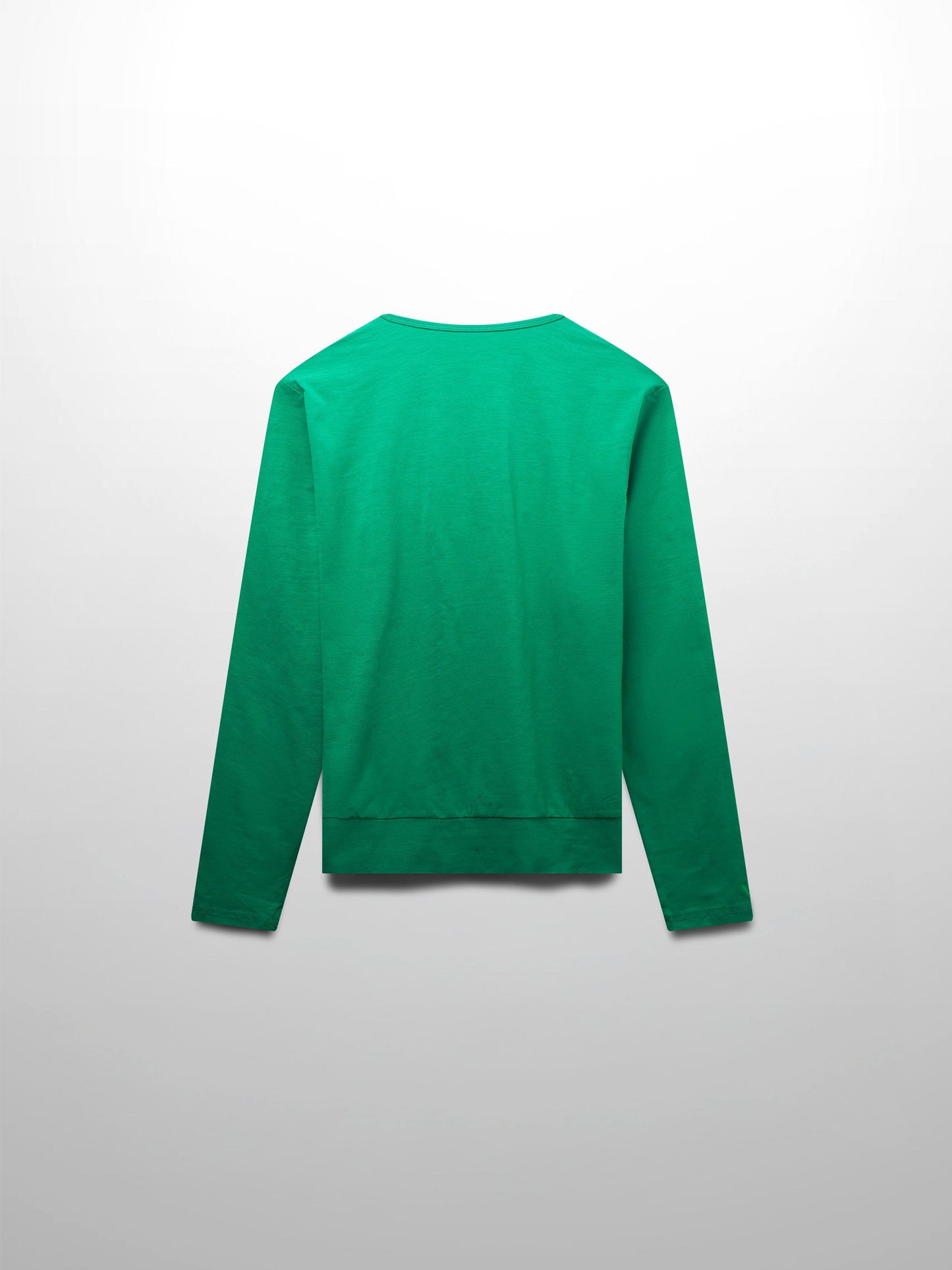 Crew Bomber Tee-Kelly Green-1