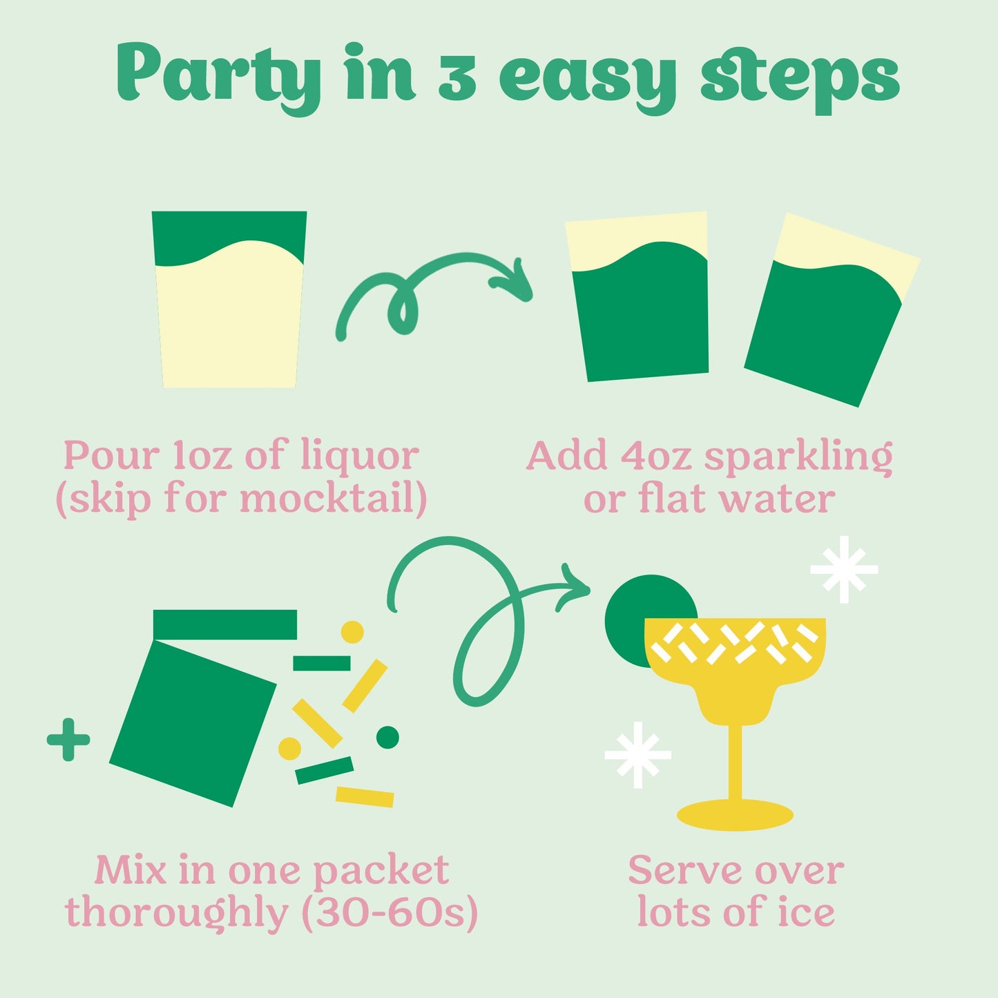 Margarita Variety 12 Pack - 3rd Party-3