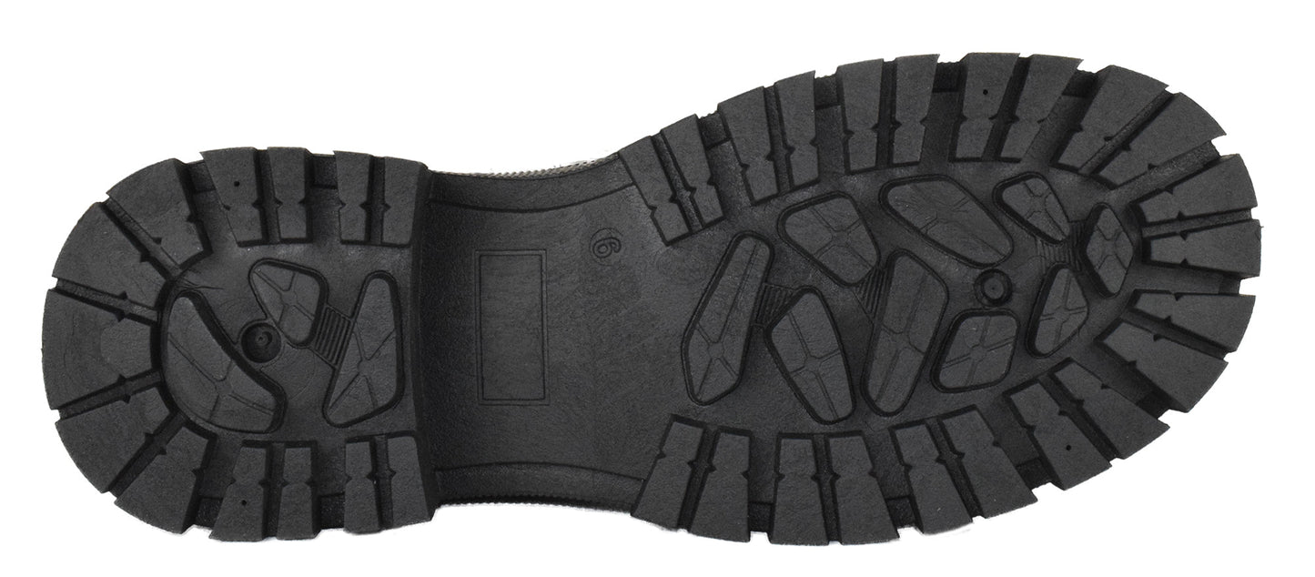 CYNTHIA-7 Black Patent Top Moda-3