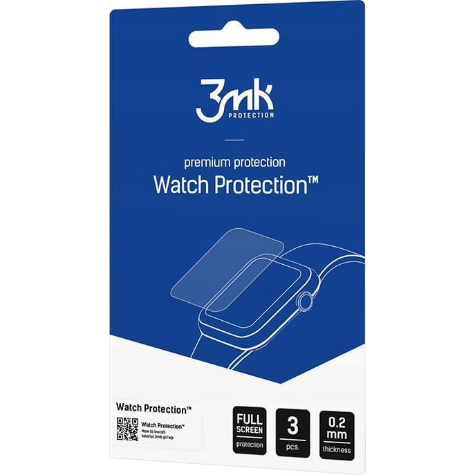3MK Coros Vertix 2 - 3mk Watch Protection FlexibleGlass ( )-0