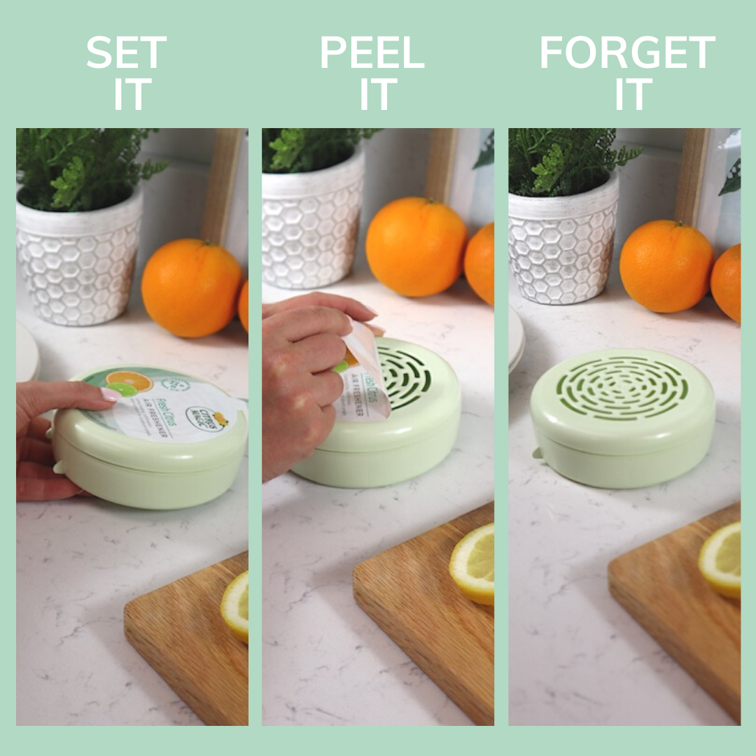 Citrus Magic Solid Odor Absorber (6x8Oz)-9