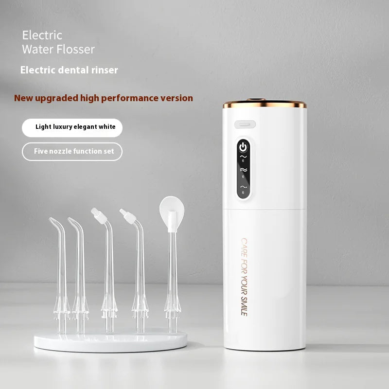 Portable Water Flosser