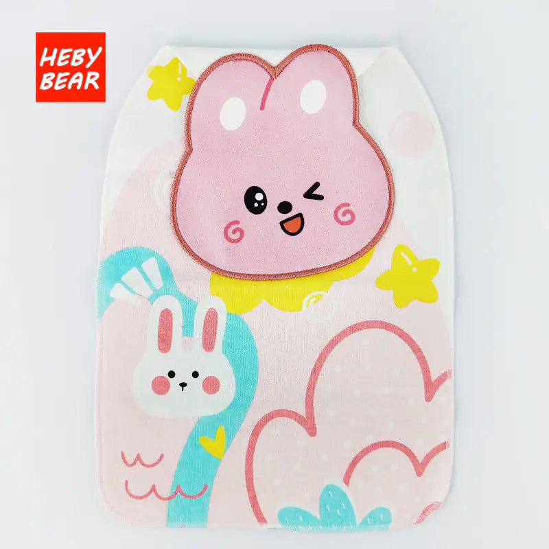4-Layer Cotton Absorbent Cloth for Children