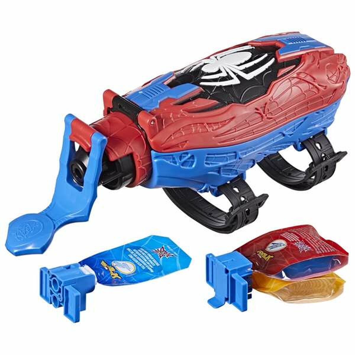 Launcher Spider-Man Real Webs Ultimate Web Blaster-3