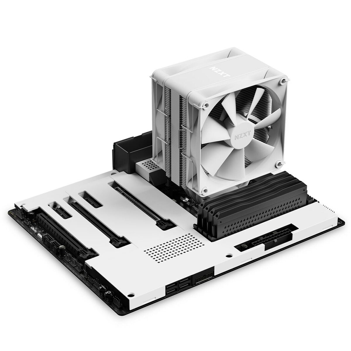 CPU Fan NZXT RC-TN120-W1-5