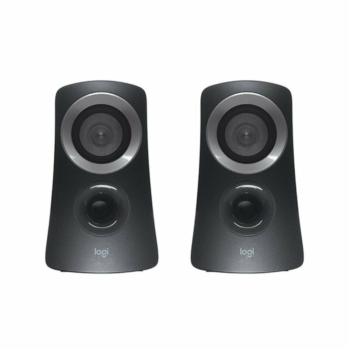 2.1 Multimedia Speakers Logitech 980-000413 25 W Black-2