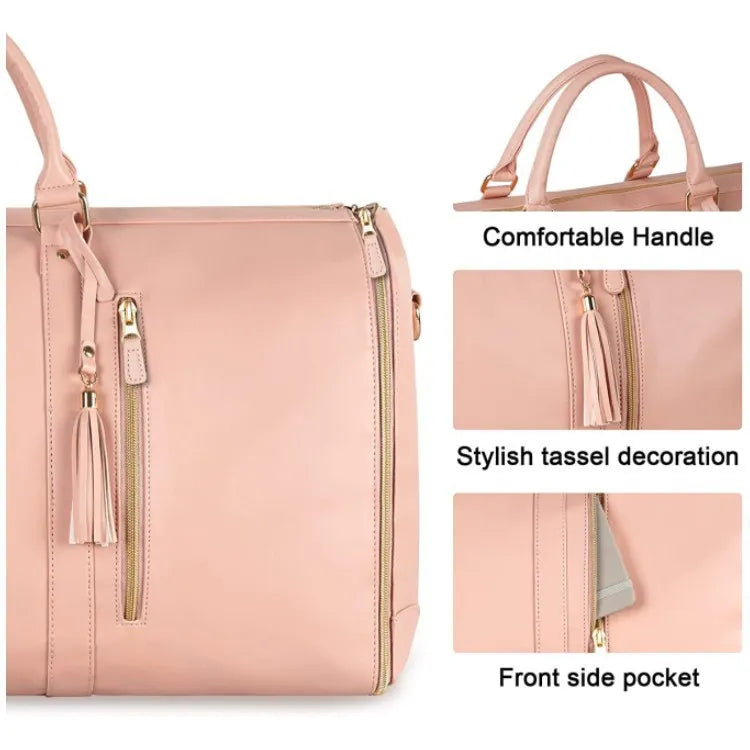Large Capacity Portable Garment Bag