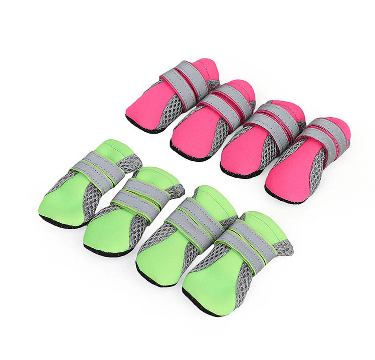 Luminous Comfort Stride: The Ultimate Dog Walking Shoes-3