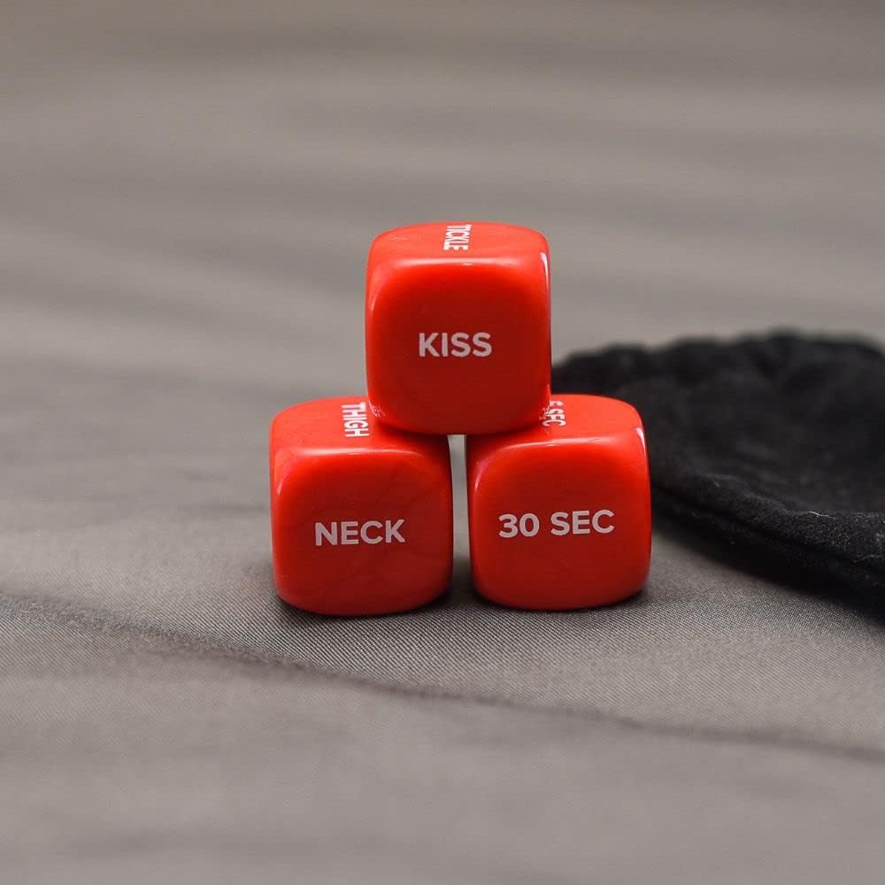 Sexual Arousal Sex Dice Game-3