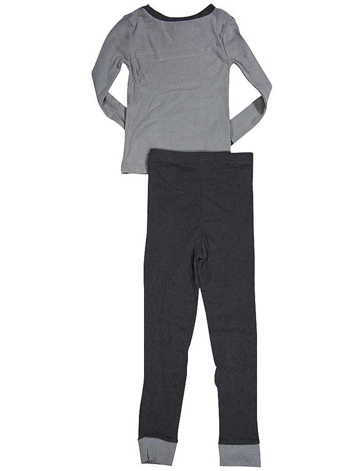 Max Steel - Little Boys Long Sleeve Pajamas-2