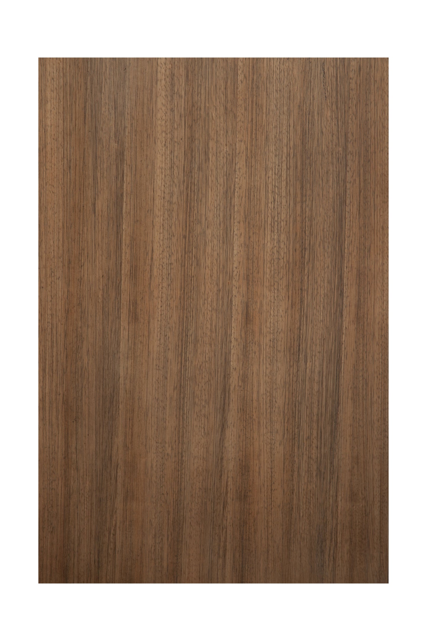 33" Brown Solid Wood Three Drawer Dresser-3