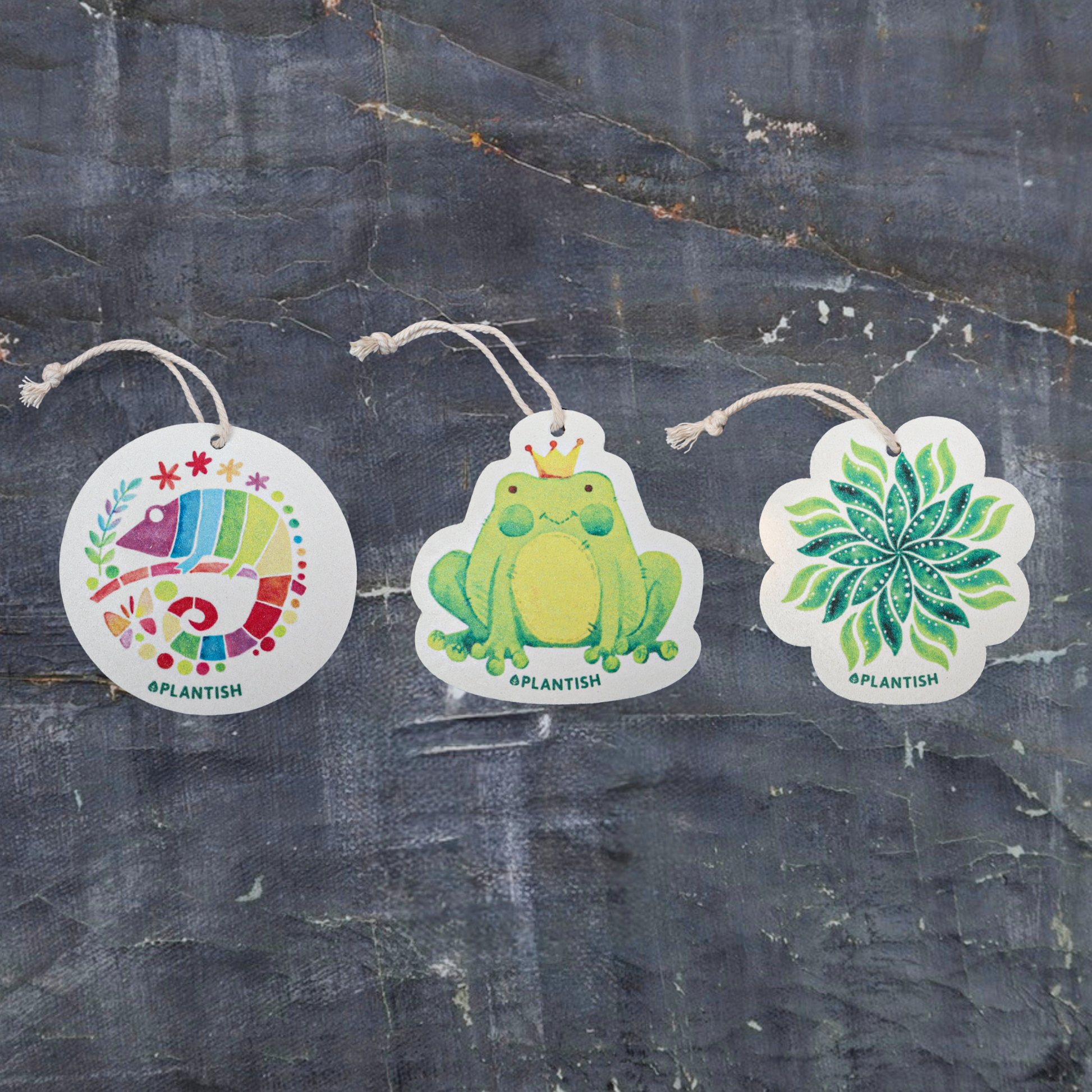 Leaf - Pop up Sponge (Holiday Exclusive)-3