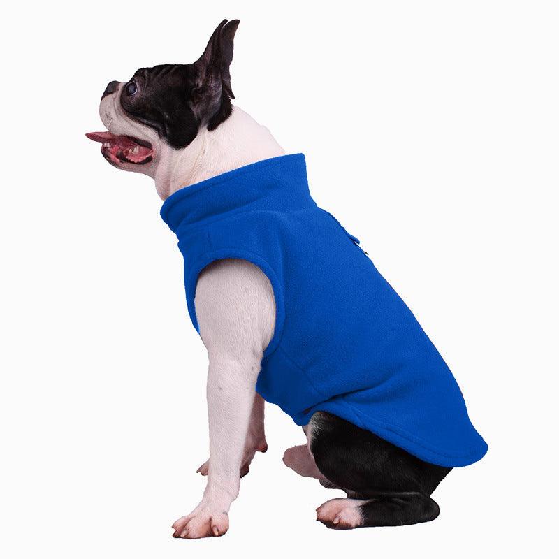 Luxury Pawsome Comfort Pet Dog Coat-8