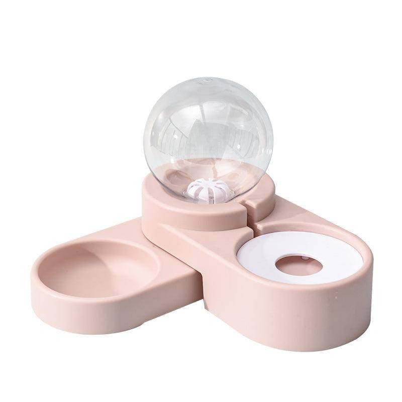 The Hydrapaws Automatic Pet Water Dispenser Plus Bowl: Eco-Friendly, Non-Electric, And High Capacity-10