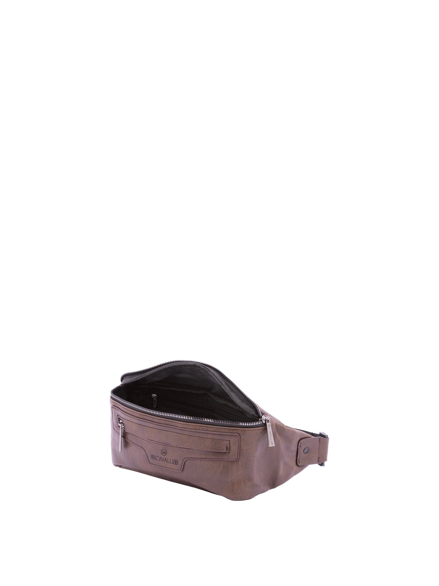 Marsupio da uomo Textile Polyester 40x12x9 cm-4