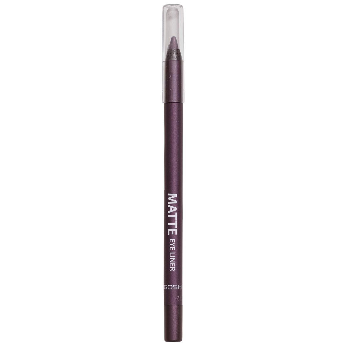 Eyeliner Gosh Copenhagen Matt Nº 016 True violet 1,2 g-0