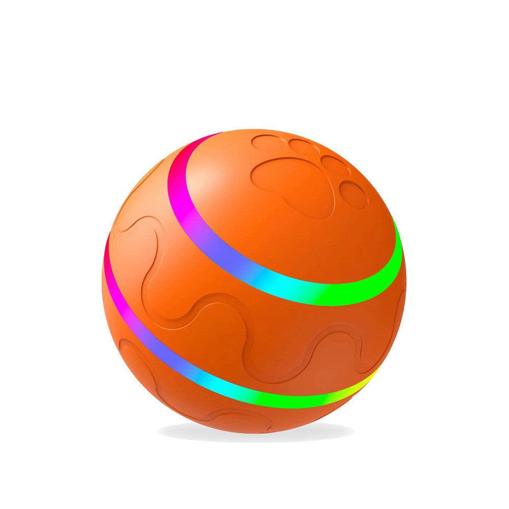 Purrfectplay Interactive Cat Ball-2