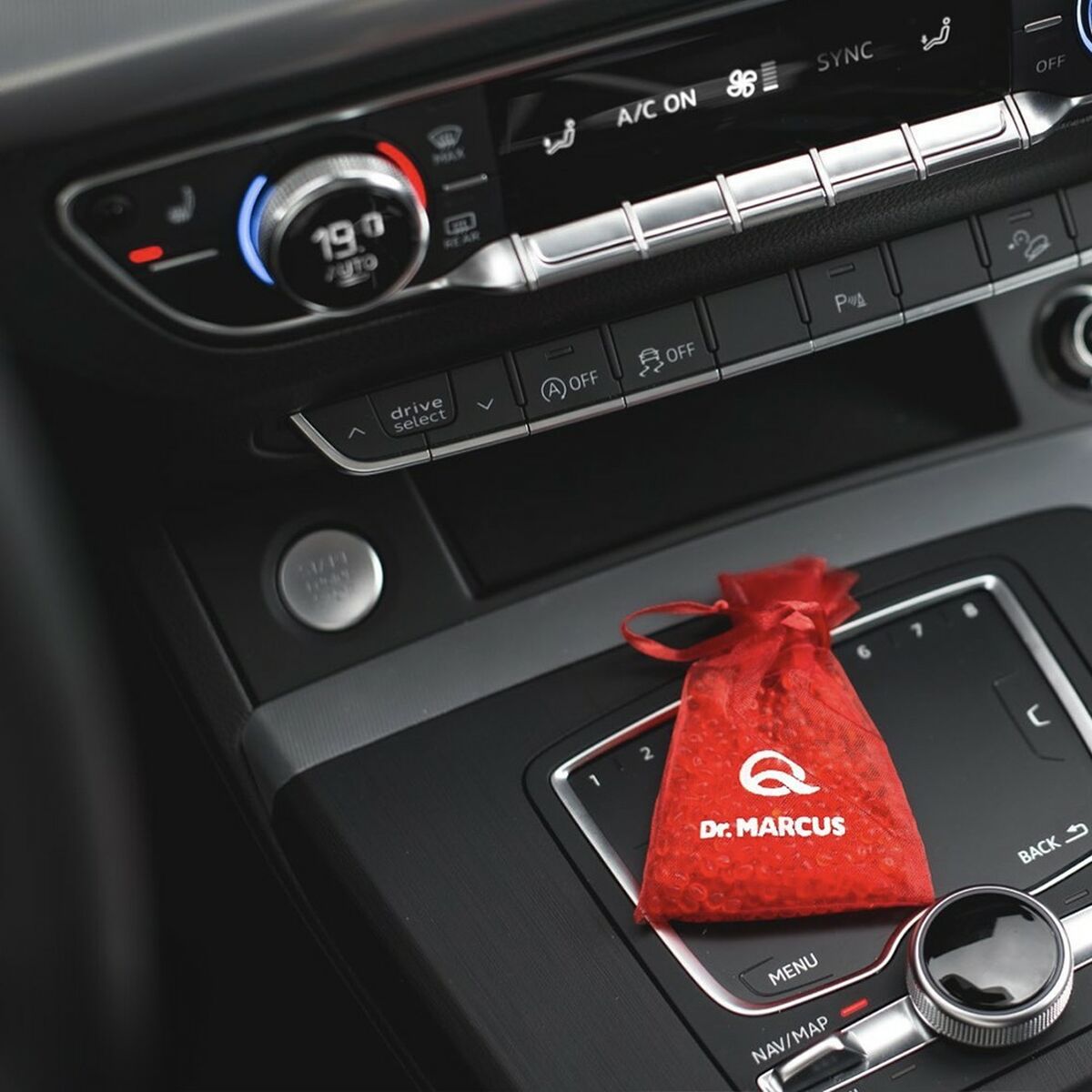 Car Air Freshener Dr Marcus Fresh Bag Red fruits Fragrance Small bag-7