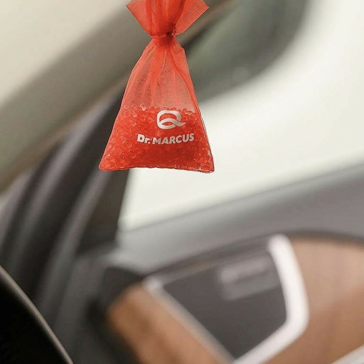 Car Air Freshener Dr Marcus Fresh Bag Red fruits Fragrance Small bag-6