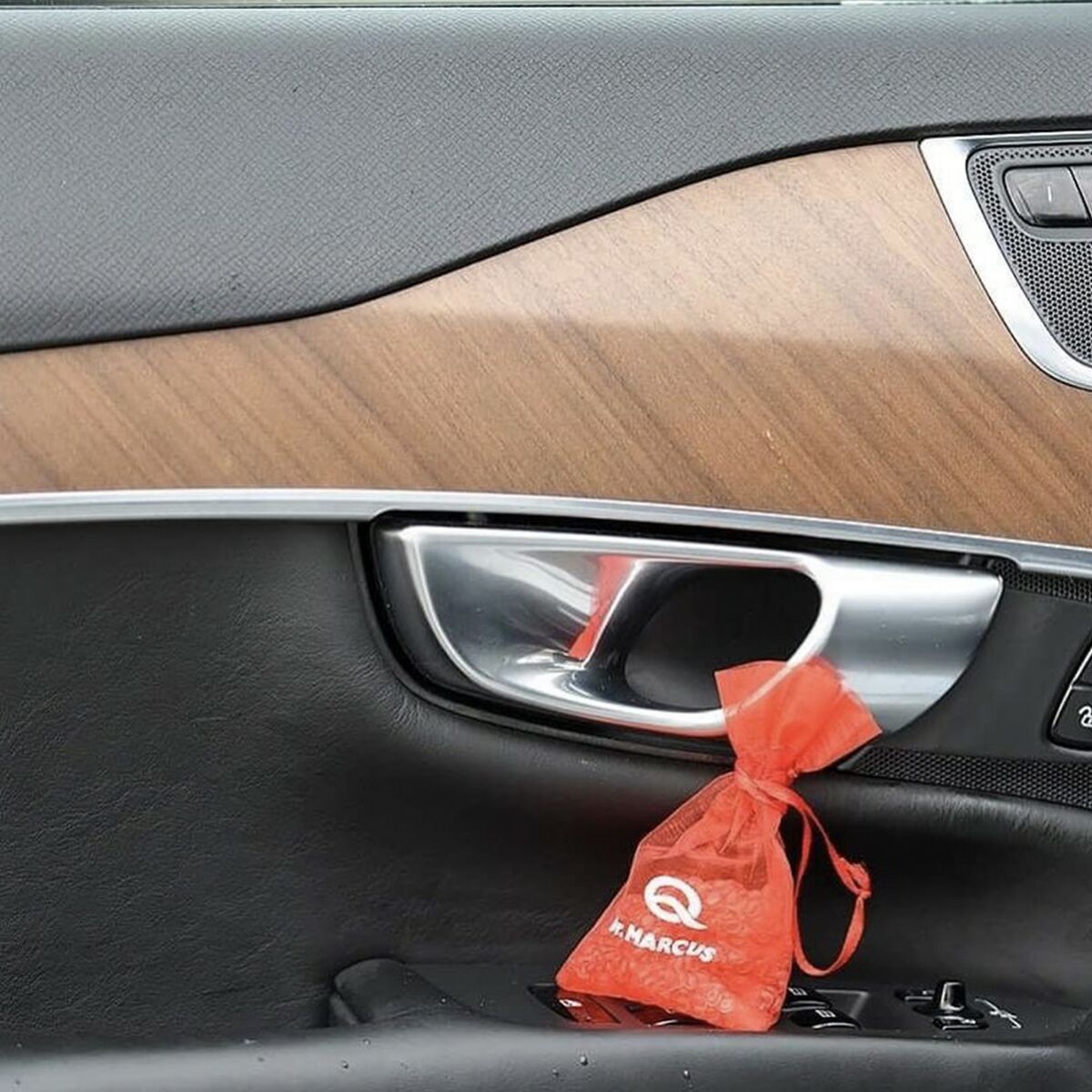 Car Air Freshener Dr Marcus Fresh Bag Red fruits Fragrance Small bag-5