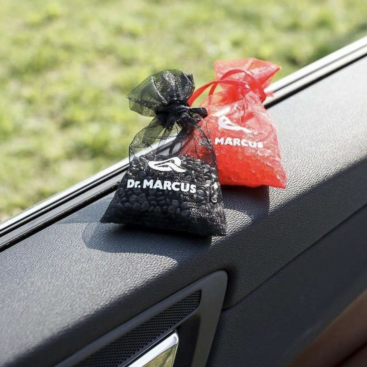 Car Air Freshener Dr Marcus Fresh Bag Red fruits Fragrance Small bag-4