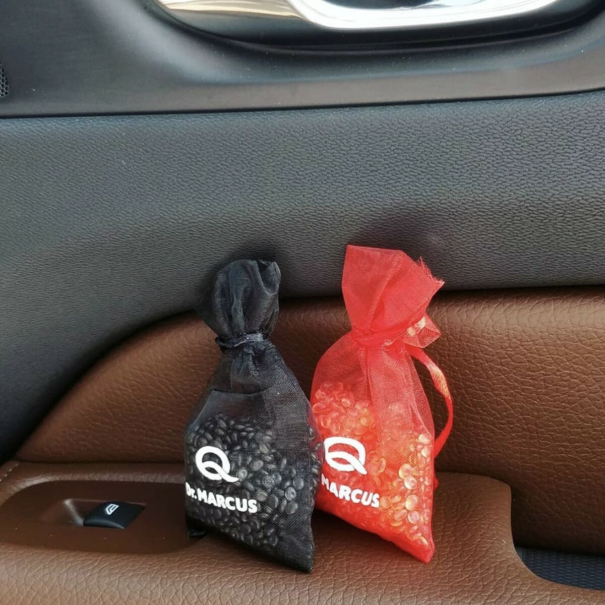 Car Air Freshener Dr Marcus Fresh Bag Red fruits Fragrance Small bag-3