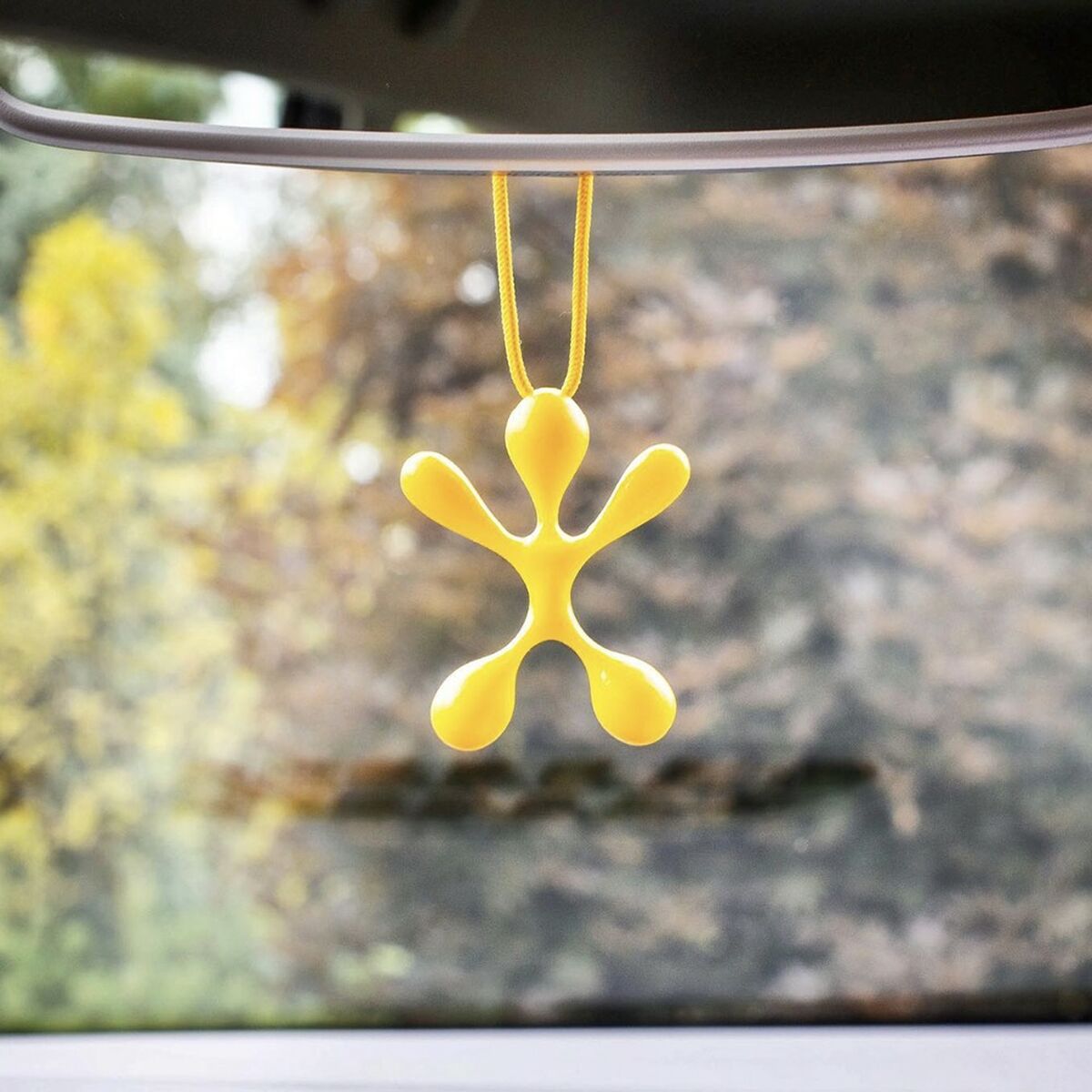 Car Air Freshener Dr Marcus Lucky Top Vanilla Plastic Fragrance Pendant (12 Units)-4