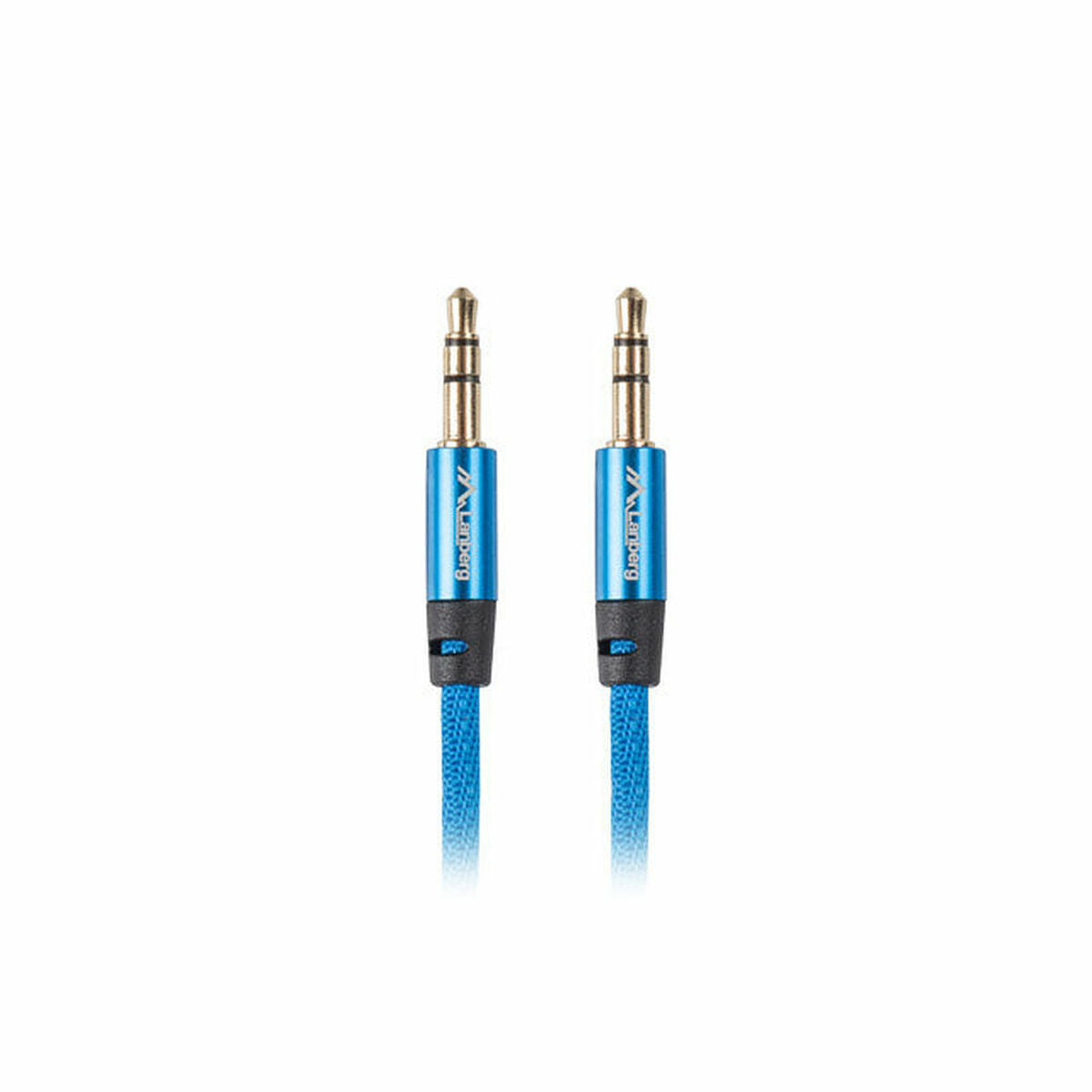 Jack Cable Lanberg CA-MJMJ-10CU-0030-BL-0