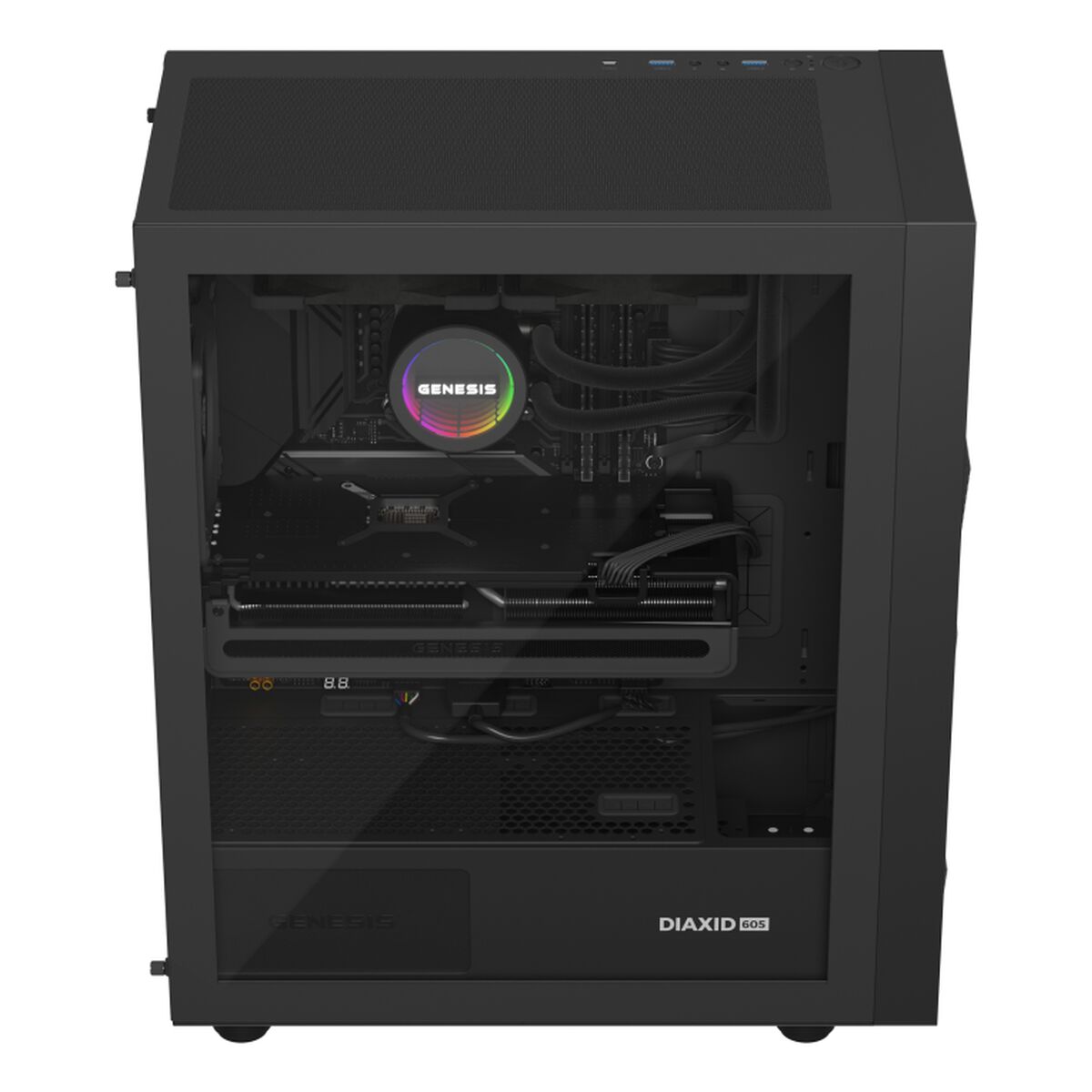 Liquid Refrigeration Kit Genesis GENESIS NLG-2318-1