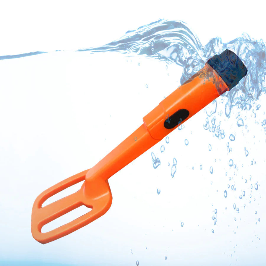 SHRXY Waterproof Metal Detector with Coil for Diving