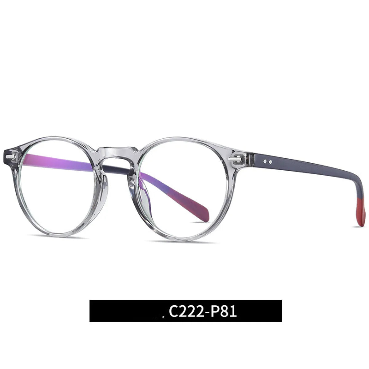 Retro Blue Light Blocking Glasses