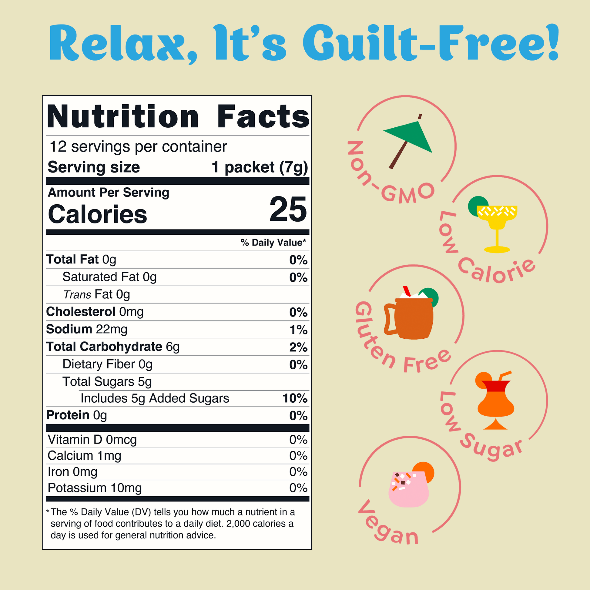 Lemonade Variety 12 Pack - 3rd Party-4