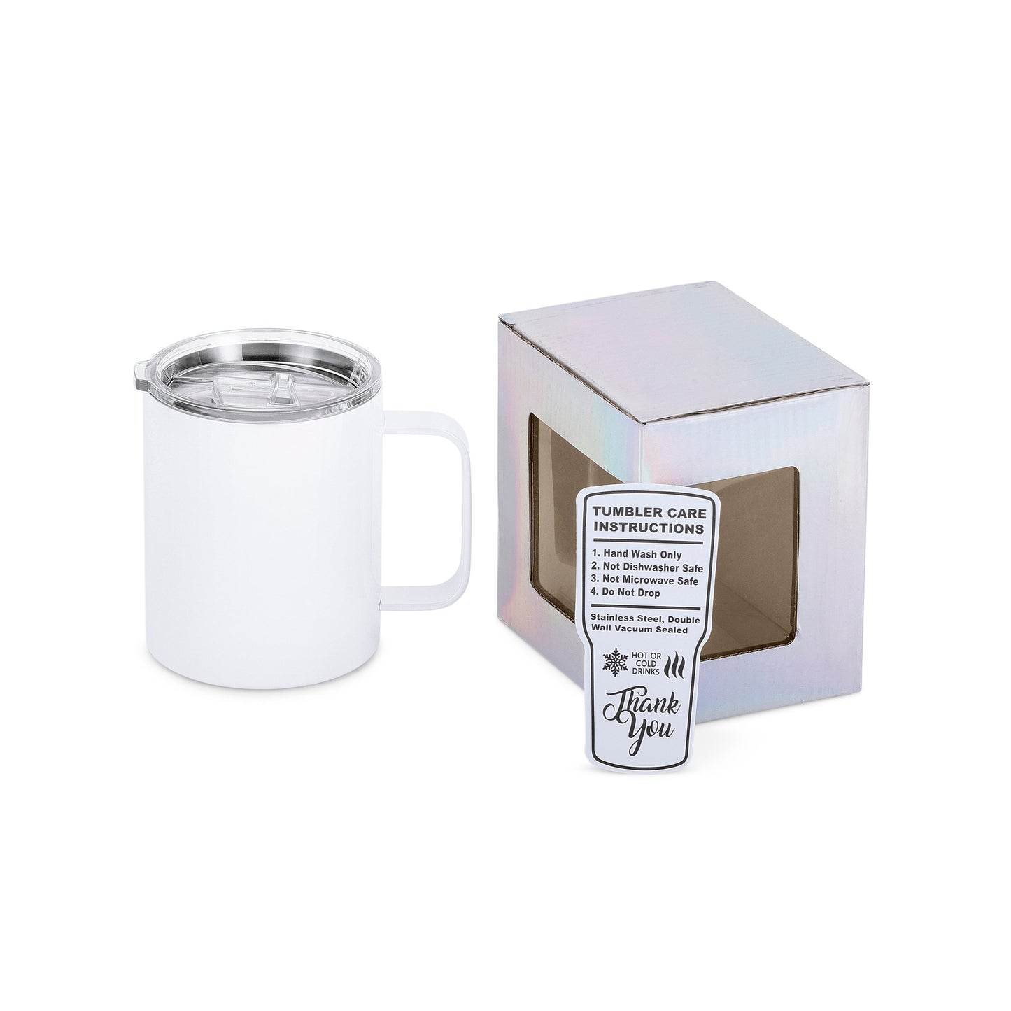 12oz Sublimation Camper Mug-0