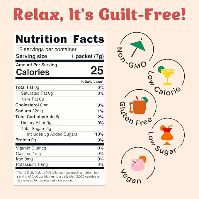 Craftmix Cranberry Vanilla 12 Pack - 3rd Party-4