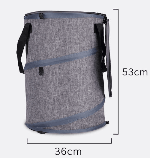 Foldable Pet Adventure Carrier: The Ultimate Travel Companion For Cats And Dogs-3
