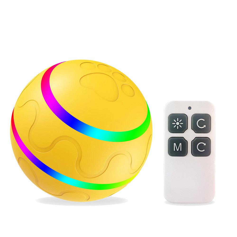 Purrfectplay Interactive Cat Ball-3