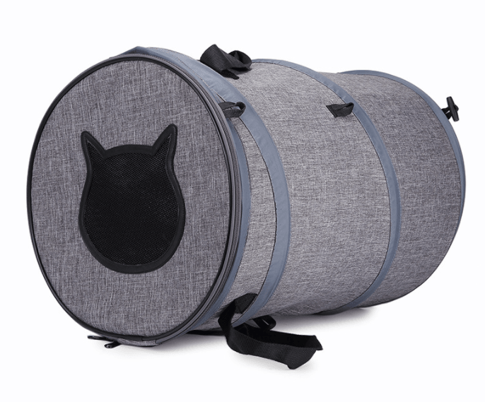 Foldable Pet Adventure Carrier: The Ultimate Travel Companion For Cats And Dogs-2